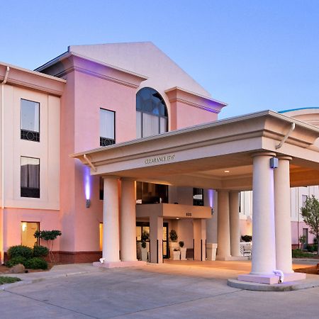 Holiday Inn Express Hotel & Suites Cleveland - Ms By Ihg Exterior foto